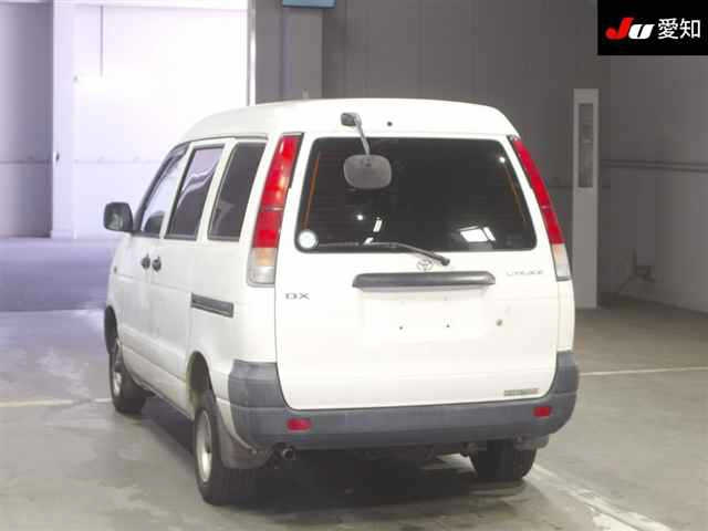 TOYOTA LITE ACE VAN