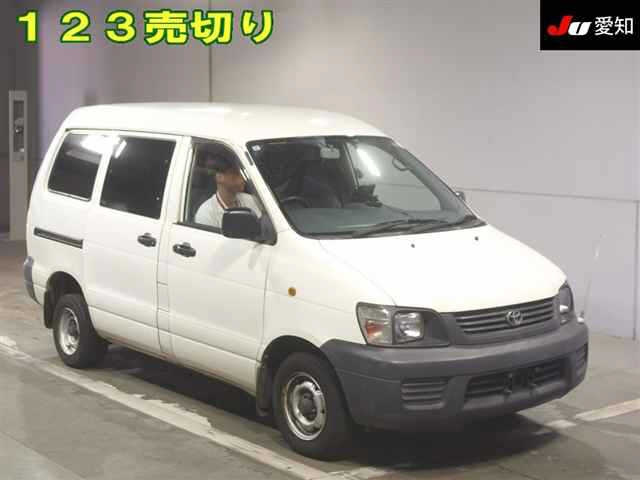 TOYOTA LITE ACE VAN