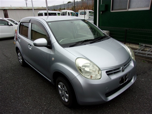 TOYOTA PASSO
