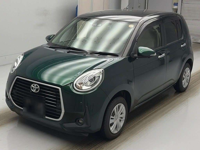 TOYOTA PASSO