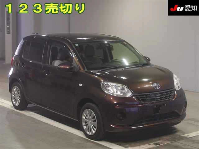 TOYOTA PASSO
