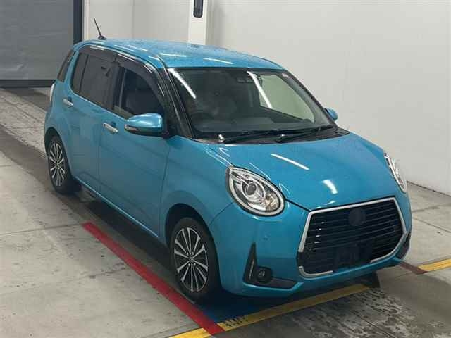 TOYOTA PASSO