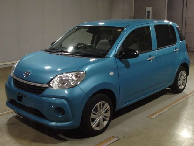 TOYOTA PASSO