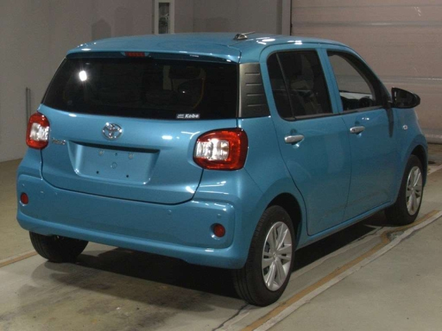 TOYOTA PASSO