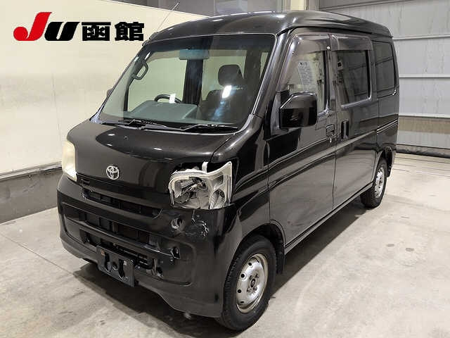 TOYOTA PIXIS VAN