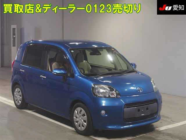 TOYOTA PORTE