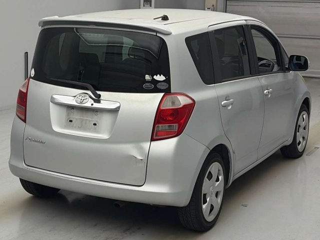 TOYOTA RACTIS