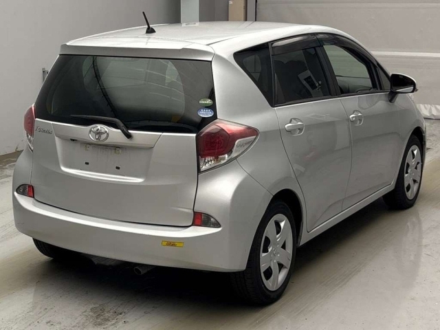 TOYOTA RACTIS