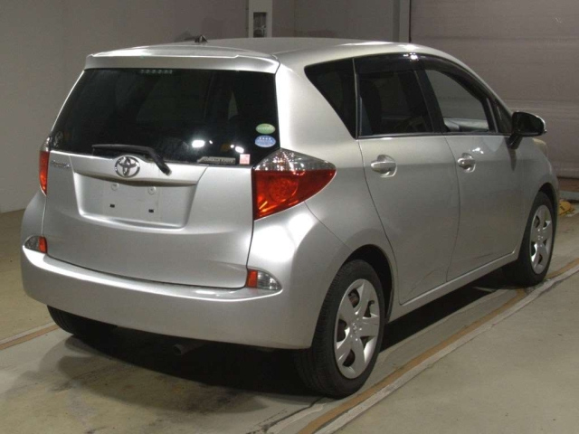 TOYOTA RACTIS