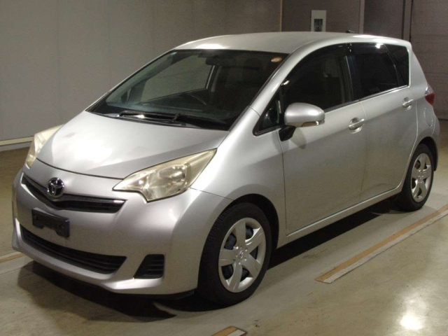 TOYOTA RACTIS