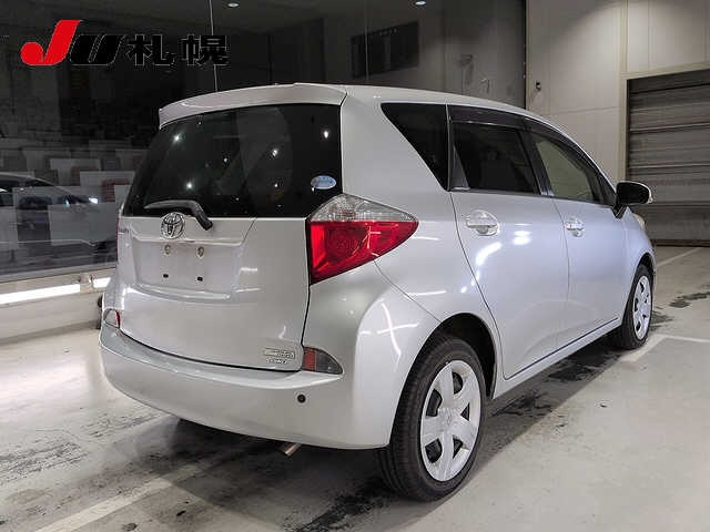 TOYOTA RACTIS