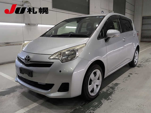 TOYOTA RACTIS
