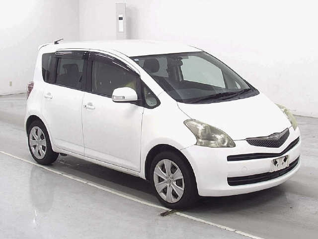 TOYOTA RACTIS
