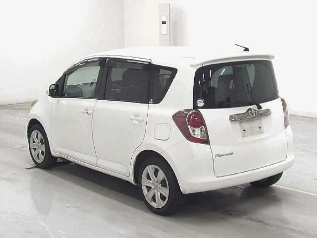 TOYOTA RACTIS
