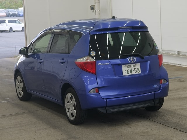 TOYOTA RACTIS
