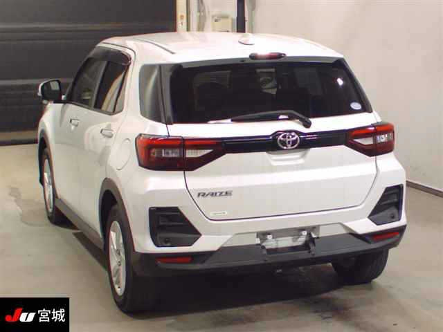 TOYOTA RAIZE