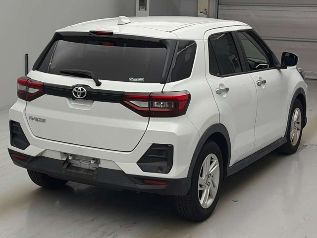 TOYOTA RAIZE