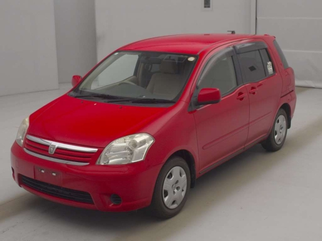 TOYOTA RAUM
