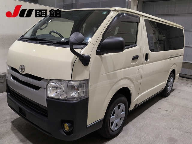 TOYOTA REGIUS ACE VAN