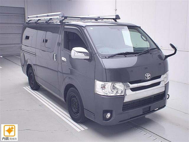 TOYOTA REGIUS ACE VAN