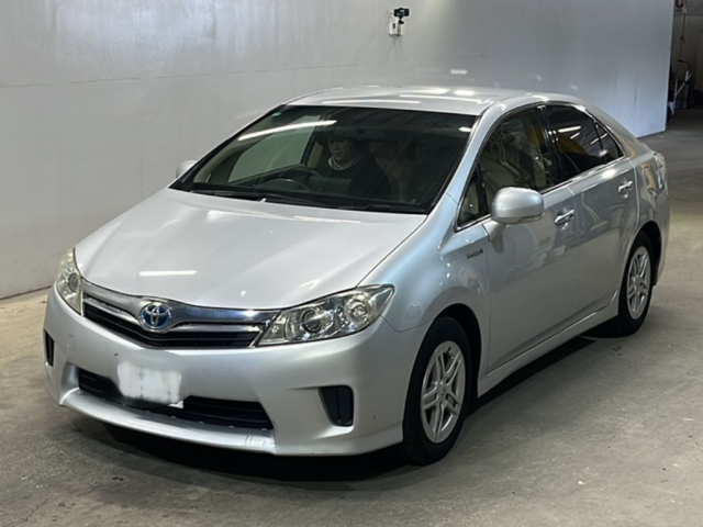 TOYOTA SAI