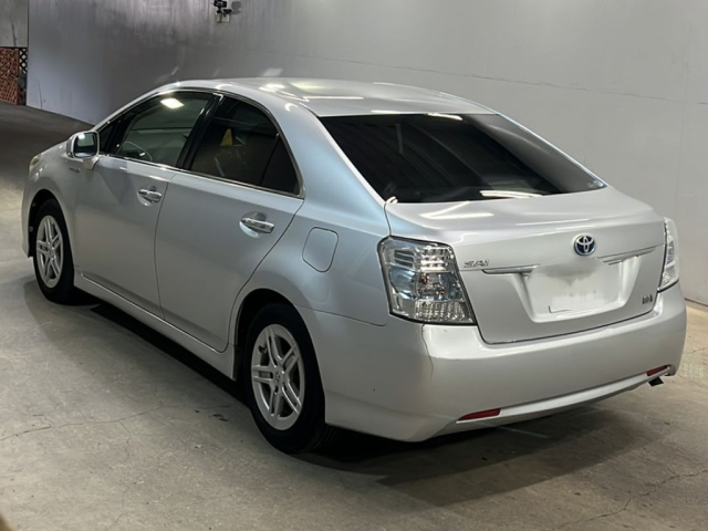 TOYOTA SAI