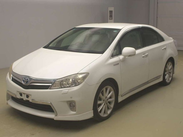 TOYOTA SAI