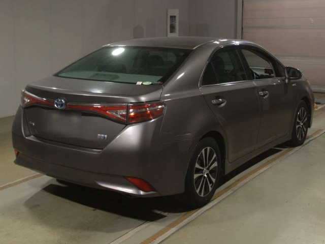 TOYOTA SAI