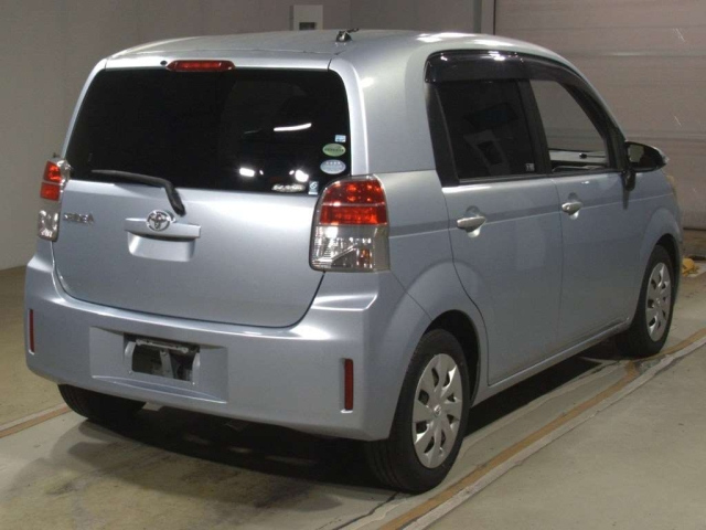 TOYOTA SPADE