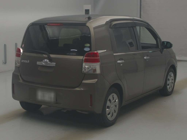 TOYOTA SPADE