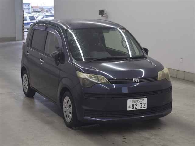 TOYOTA SPADE