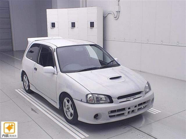 TOYOTA STARLET