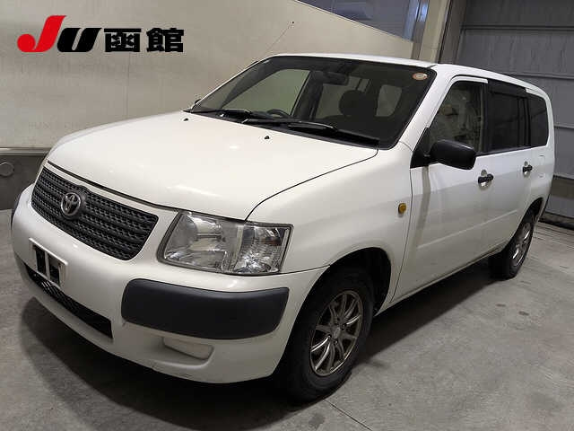 TOYOTA SUCCEED