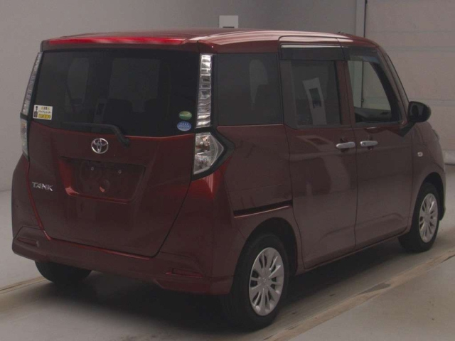 TOYOTA TANK