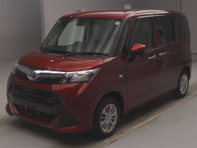 TOYOTA TANK