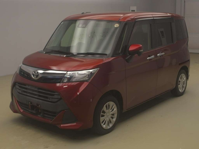 TOYOTA TANK
