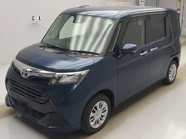 TOYOTA TANK