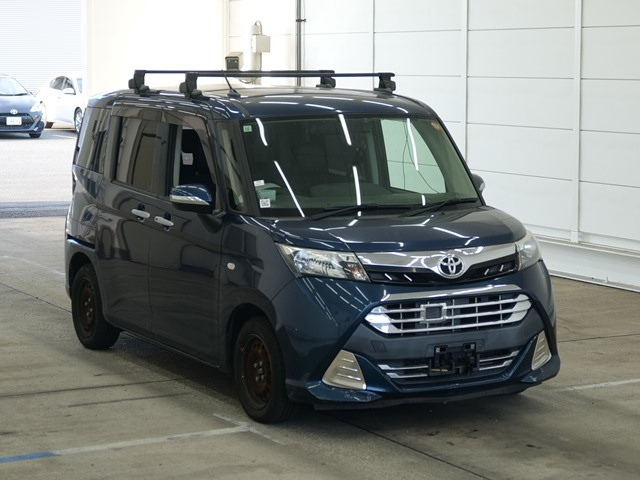 TOYOTA TANK