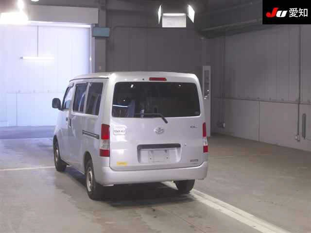 TOYOTA TOWN ACE VAN