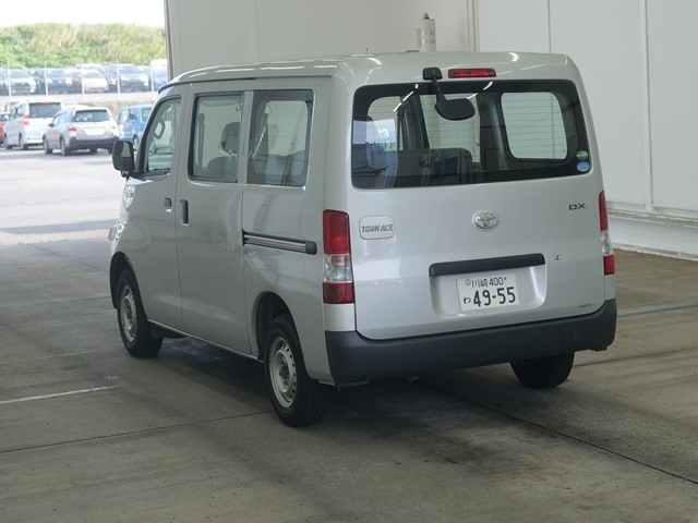 TOYOTA TOWN ACE VAN