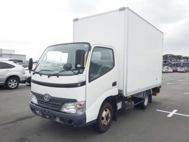 TOYOTA TOYOACE