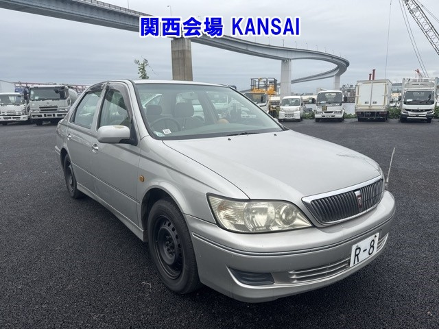 TOYOTA VISTA