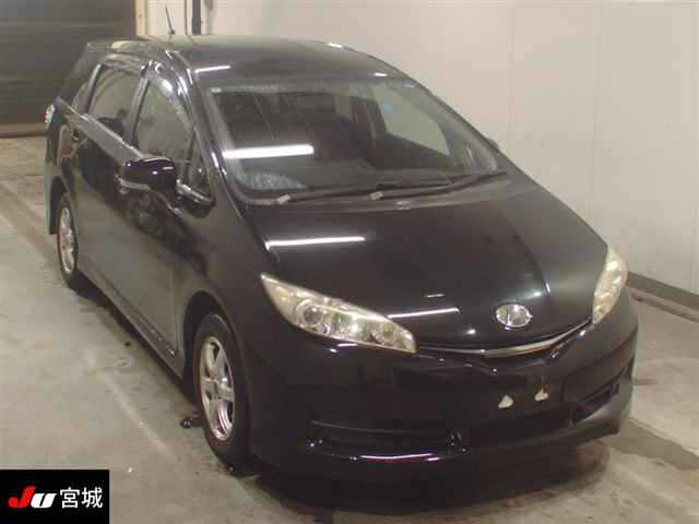 TOYOTA WISH