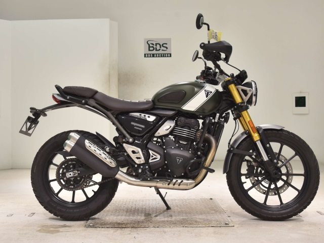 Triumph TRIUMPH SCRAMBLER 400X