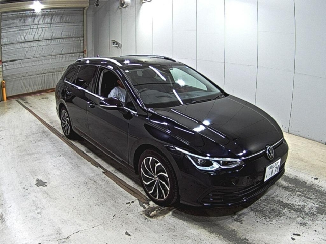 VOLKSWAGEN GOLF VARIANT
