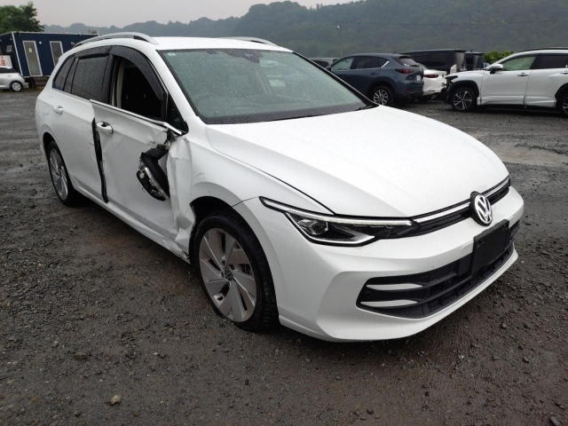 VOLKSWAGEN GOLF VARIANT