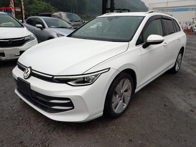 VOLKSWAGEN GOLF VARIANT