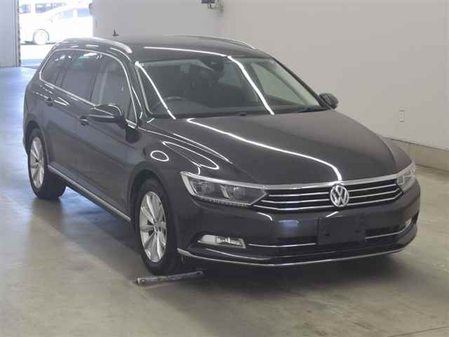VOLKSWAGEN PASSAT VARIANT
