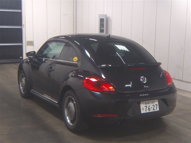 VOLKSWAGEN THE BEETLE