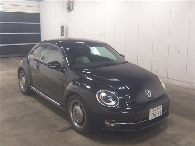 VOLKSWAGEN THE BEETLE